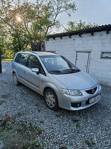 зеркало токмок: Mazda PREMACY: 2003 г., 1.8 л, Автомат, Бензин, Вэн/Минивэн — 3