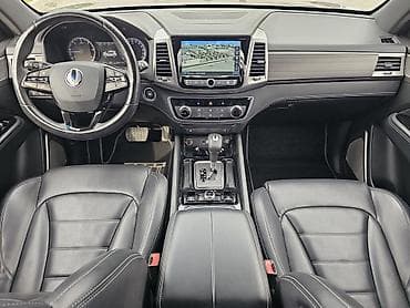 rexton g5: Ssangyong Rexton: 2019 г., 2.2 л, Автомат, Дизель, Внедорожник — 5