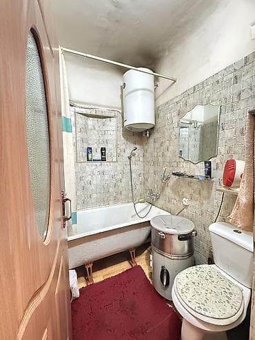 Продажа квартир: 2 комнаты, 42 м², Сталинка, 2 этаж, Старый ремонт — 9