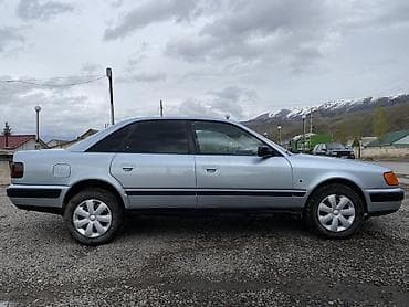 бак ауди с4: Audi 100: 1992 г., 2 л, Кол менен иштөөчү, Бензин, Седан — 7