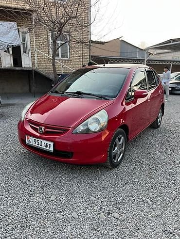 smart forfour: Honda Fit: 2008 г., 1.5 л, Автомат, Бензин, Хэтчбэк — 1