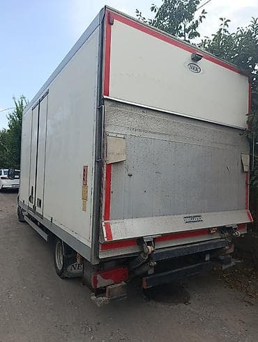 v class: Грузовик, Mercedes-Benz, Стандарт, 4 т, Новый — 4