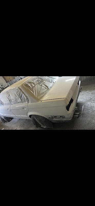 r7 tuning: Рихтовка, сварка, покраска — 7