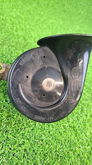 х5: Звуковые сигналы ВЧ НЧ БМВ Х5 Е53, дефект одного сигнала, на работу не — 6