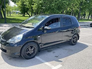 хонда фит российский номер: Honda Fit: 2006 г., 1.3 л, Автомат, Бензин, Хэтчбэк — 3