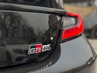 тайота 86: Toyota GR86: 2023 г., 2.4 л, Автомат, Бензин, Купе — 5