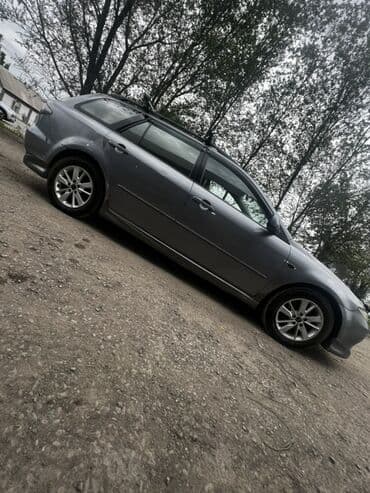 mazda 6 авто: Mazda 6: 2004 г., Механика, Дизель, Универсал — 6