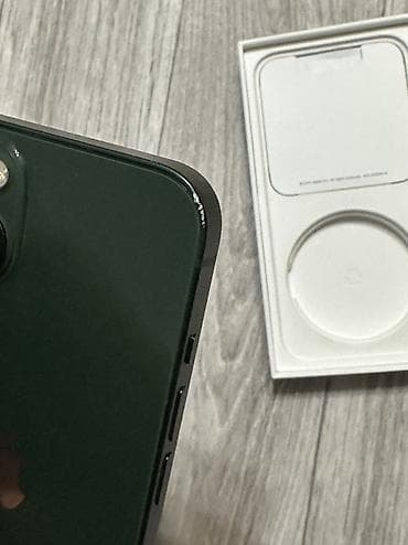 12 pro max iphone: IPhone 13, Б/у, 128 ГБ, Alpine Green, Коробка, 93 % — 3