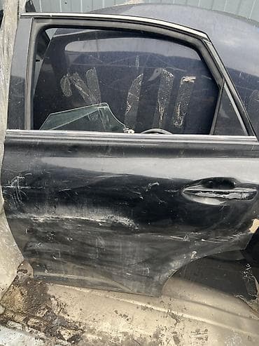 rx: Дверь Задняя левая Lexus, Б/у, Оригинал — 2