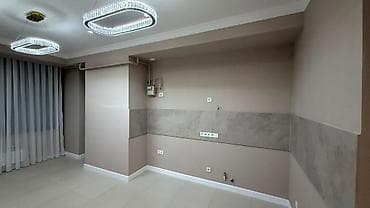 seven development: 2 комнаты, 82 м², Асанбай мкр Элитка, 2 этаж, Дизайнерский ремонт — 4