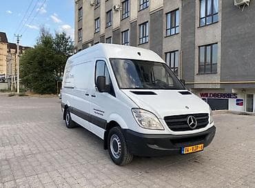 реф присеп: Mercedes-Benz Спринтер: 2008 г., 2.2 л, Автомат, Дизель, Фургон — 1