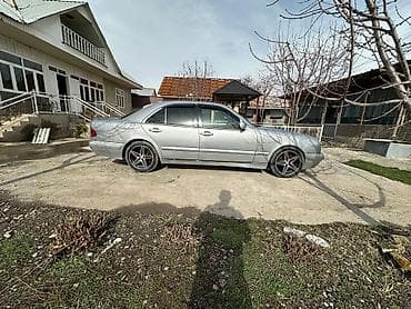 р17 мерс: Mercedes-Benz E-Class: 1997 г., 2.3 л, Автомат, Бензин, Седан — 7