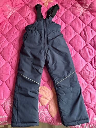 детские комбинезоны зимние на 1 год: Двойка. Зимняя куртка на девочку и комбинезон. Состояние 10/10 — 4