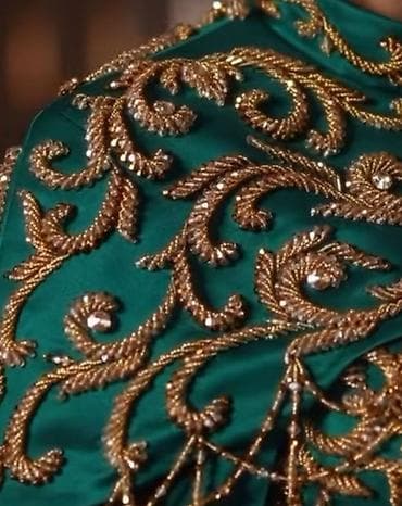 одежда в рассрочку: Вышиваем вручную на готовом и крое платья, камзолы, корсеты, головные — 2