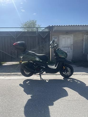 мопеды танк: Тип скутера Tank, 175 куб. см, Бензин, Б/у — 6