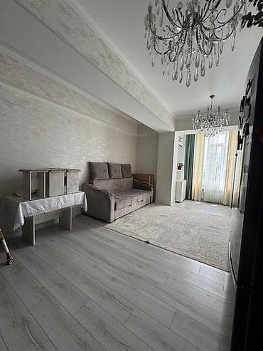 адмираль: 1 комната, 44 м², 3 этаж, Косметический ремонт — 4