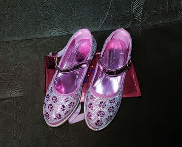 Киреге берилүүчү кийимдер: Продаю новые красивые туфельки размер-36. В реале красивее,чем на — 3