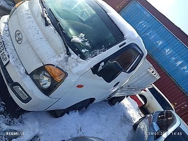 ка 8: Легкий грузовик, Hyundai, Стандарт, Б/у — 2