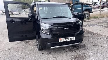c class w204: Kia Ray: 2023 г., 1 л, Автомат, Бензин, Хэтчбэк — 3