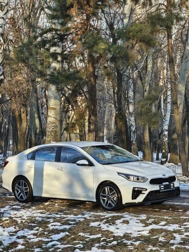 к3 2020: Kia K3: 2019 г., 1.6 л, Автомат, Бензин, Седан — 7