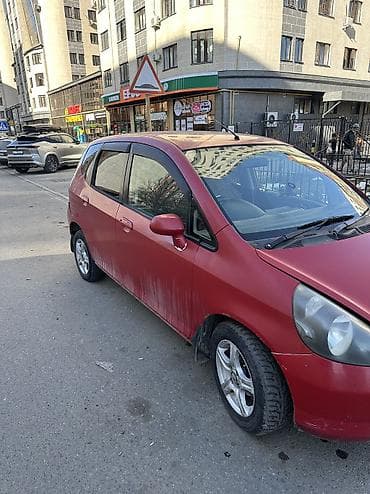 forester 2003: Сдаю Honda Fit под выкуп, | Залог, Предоплата, Водительские права, Бензин — 1