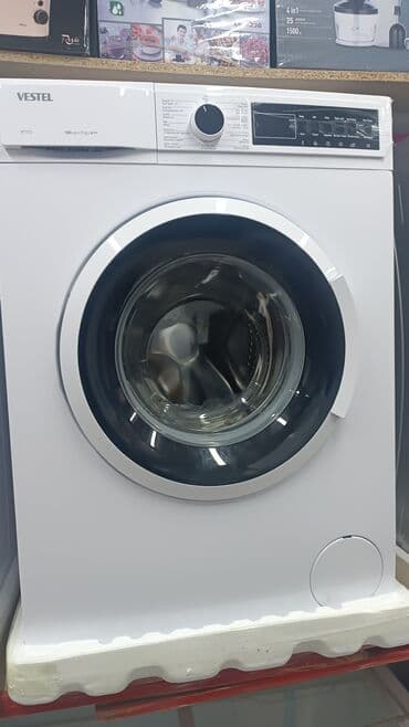 вестел стиральная машина: Стиральная машина Vestel, Новый, Автомат, Полноразмерная — 9