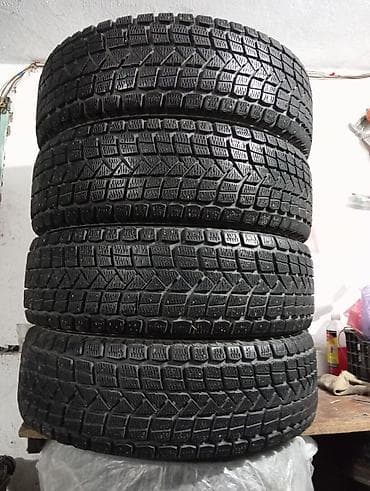 70: Шины 215 / 70 / R 16, Зима, Б/у, Комплект, Внедорожные (АТ/МТ), Китай, Maxxis — 1