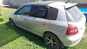 коробки передач аккорд: Honda Civic: 2001 г., 1.5 л, Вариатор, Бензин, Хэтчбэк — 8