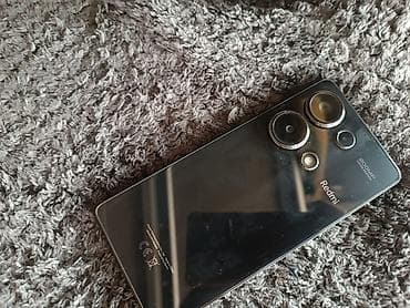 xiaomi redmi note10: Redmi, Redmi Note 13 Pro, Б/у, 256 ГБ, цвет - Черный — 1
