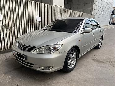 camry 30: Toyota Camry: 2003 г., 2.4 л, Автомат, Бензин, Седан — 2