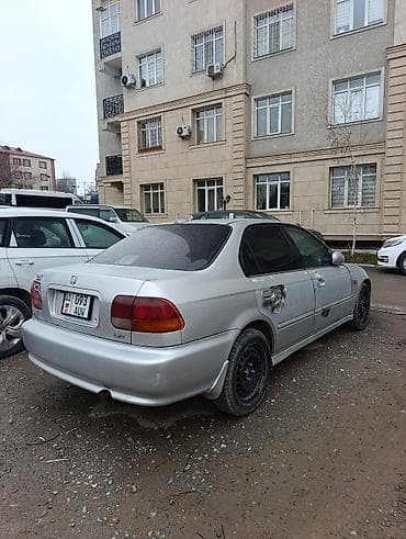 honda civic 1996: Honda Civic: 2000 г., 1.5 л, Автомат, Бензин, Седан — 2
