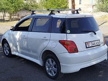 дайхатсу куеро: Toyota Ist: 2003 г., 1.5 л, Автомат, Газ, Хэтчбэк — 3