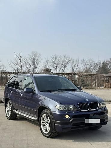 поршни бмв: BMW X5: 2004 г., 3 л, Автомат, Дизель, Кроссовер — 2