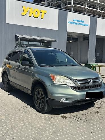 land cr: Honda CR-V: 2011 г., 2.4 л, Автомат, Бензин, Кроссовер — 3