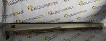 двери венто: Mercedes-Benz W220 long, внешний правый порог — 1