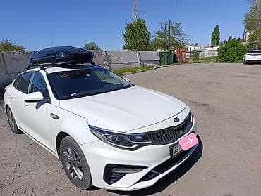 e60 m5: Kia K5: 2018 г., 2 л, Автомат, Газ, Седан — 6