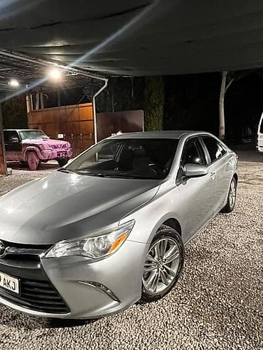 Продажа авто: Toyota Camry: 2015 г., 2.5 л, Автомат, Бензин, Седан — 3