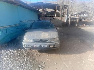 уаз патирёт: Volkswagen Passat Variant: 1995 г., Ручные, Бензин, Универсал — 1
