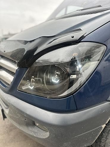 w210 2 7: Mercedes-Benz Спринтер: 2010 г., 3.2 л, Механика, Дизель, Минивэн — 1