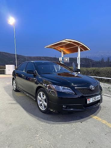 камри тюнинг: Toyota Camry: 2006 г., 2.4 л, Автомат, Газ, Седан — 10