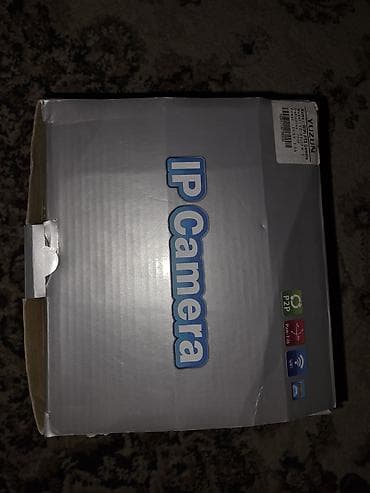 aple iphone 5: IP-камера Wi‑Fi с поворотом/наклоном (Pan/Tilt), P2P-подключение — 3