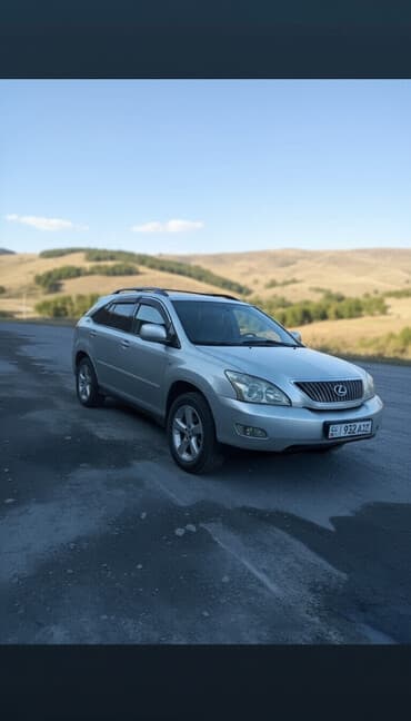 авто в рассрочку бишкек инстаграм: Lexus LX: 2004 г., 3.3 л, Автомат, Газ — 1