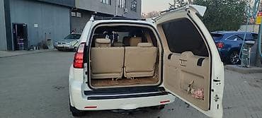 Сдаю Lexus GX, Долгосрочно, С водителем, | Залог, Предоплата — 8