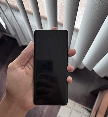 Xiaomi, Mi 12X, Б/у, 256 ГБ, цвет - Серый, 2 SIM