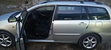 э 302: Toyota Corolla: 2004 г., 1.4 л, Ручные, Дизель, Универсал — 7