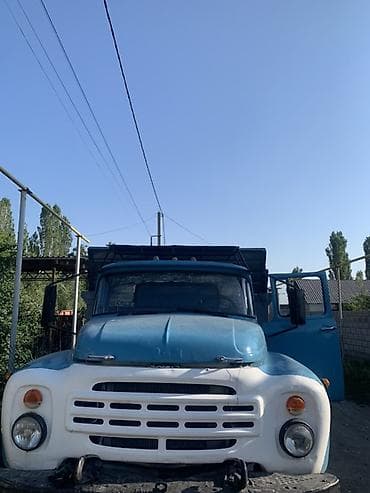 жугили 6: Грузовик, ЗИЛ, Стандарт, 7 т, Б/у — 1