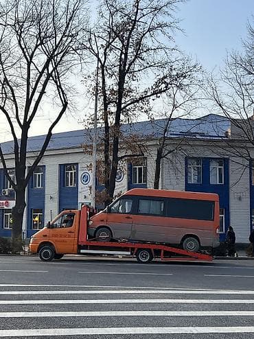 С лебедкой, С манипулятором, Со сдвижной платформой