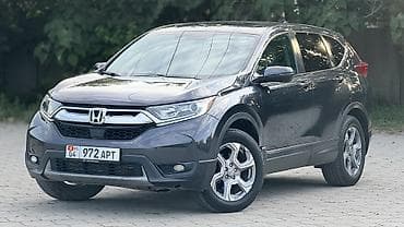 сидение на хонду: Honda CR-V: 2019 г., 1.5 л, Вариатор, Бензин, Кроссовер — 3