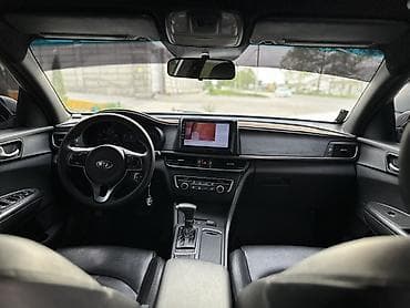 kia stringer: Kia K5: 2017 г., 2 л, Автомат, Газ, Седан — 9