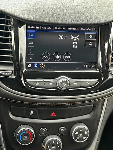 bbs 4 100: Chevrolet Trax: 2020 г., 1.4 л, Автомат, Бензин, Кроссовер — 4